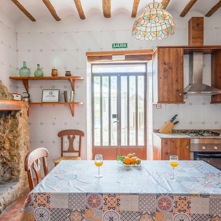 Cortijo El Alamo 1 Velez Blanco By Ruralidays别墅 外观 照片