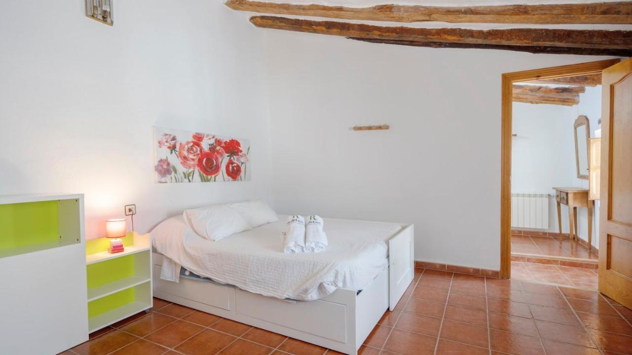 Cortijo El Alamo 1 Velez Blanco By Ruralidays别墅 外观 照片
