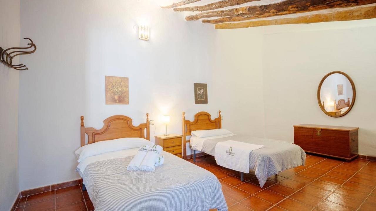 Cortijo El Alamo 1 Velez Blanco By Ruralidays别墅 外观 照片
