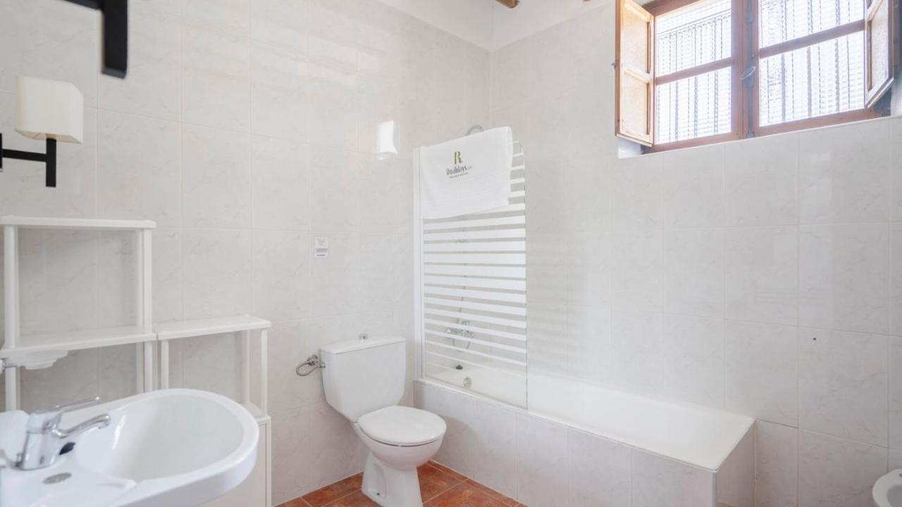Cortijo El Alamo 1 Velez Blanco By Ruralidays别墅 外观 照片