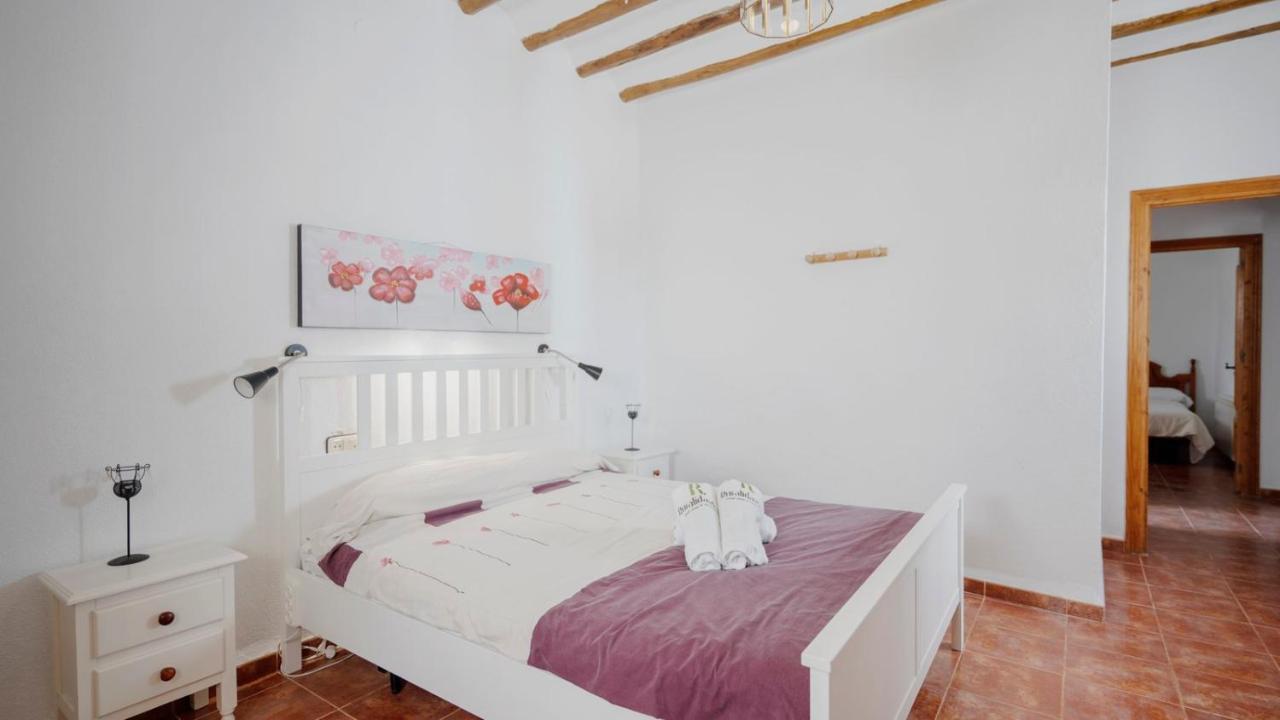 Cortijo El Alamo 1 Velez Blanco By Ruralidays别墅 外观 照片