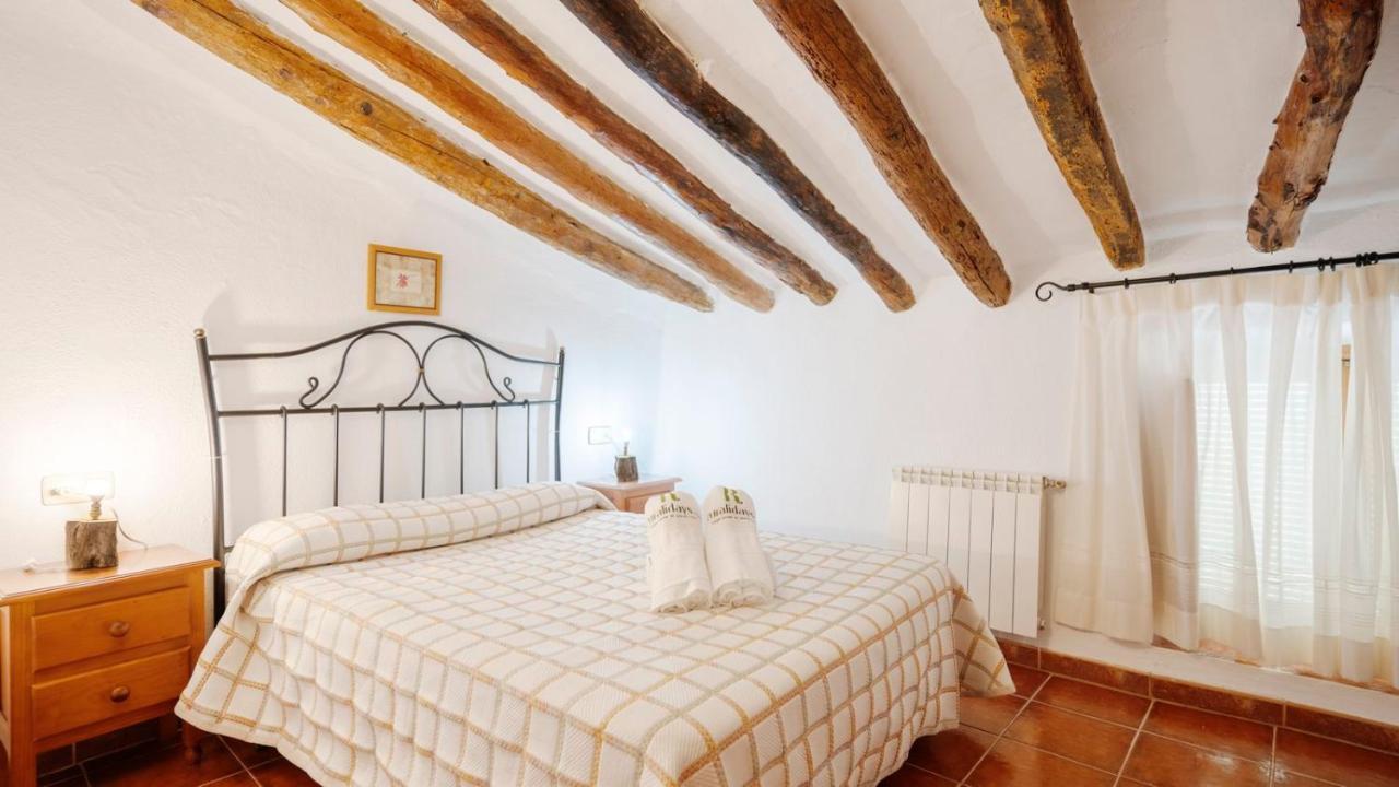 Cortijo El Alamo 1 Velez Blanco By Ruralidays别墅 外观 照片