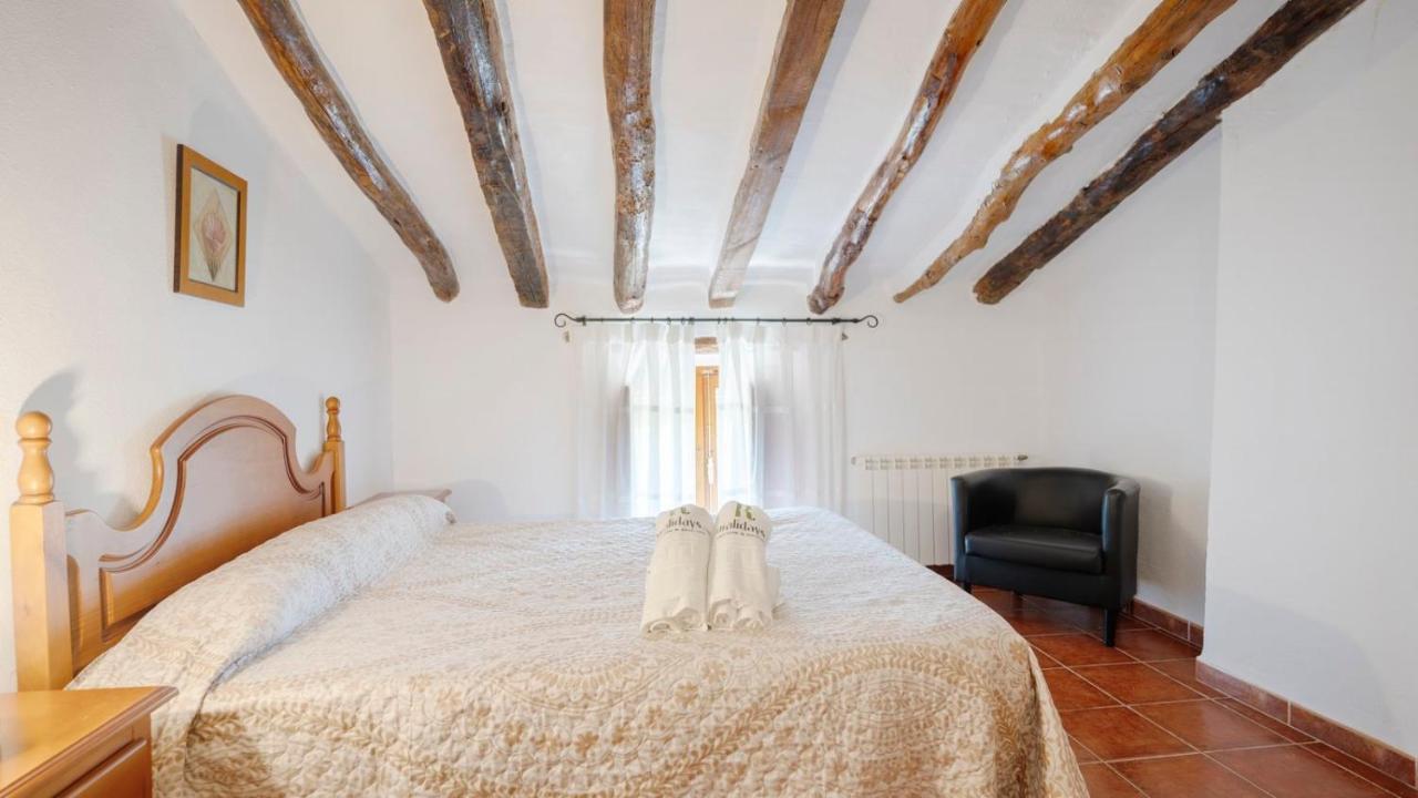 Cortijo El Alamo 1 Velez Blanco By Ruralidays别墅 外观 照片