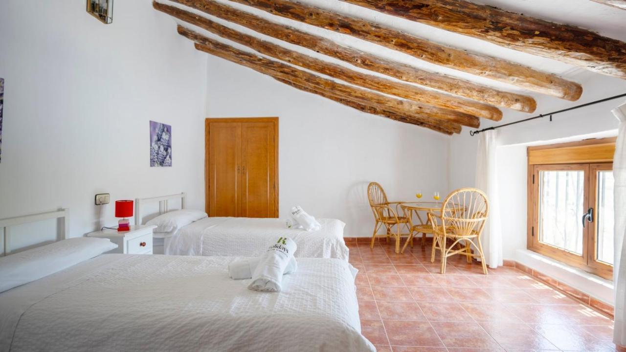 Cortijo El Alamo 1 Velez Blanco By Ruralidays别墅 外观 照片