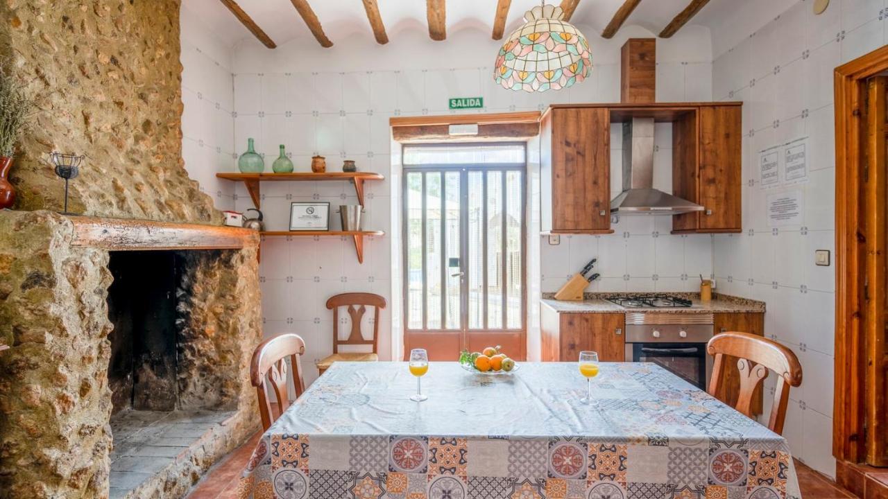Cortijo El Alamo 1 Velez Blanco By Ruralidays别墅 外观 照片
