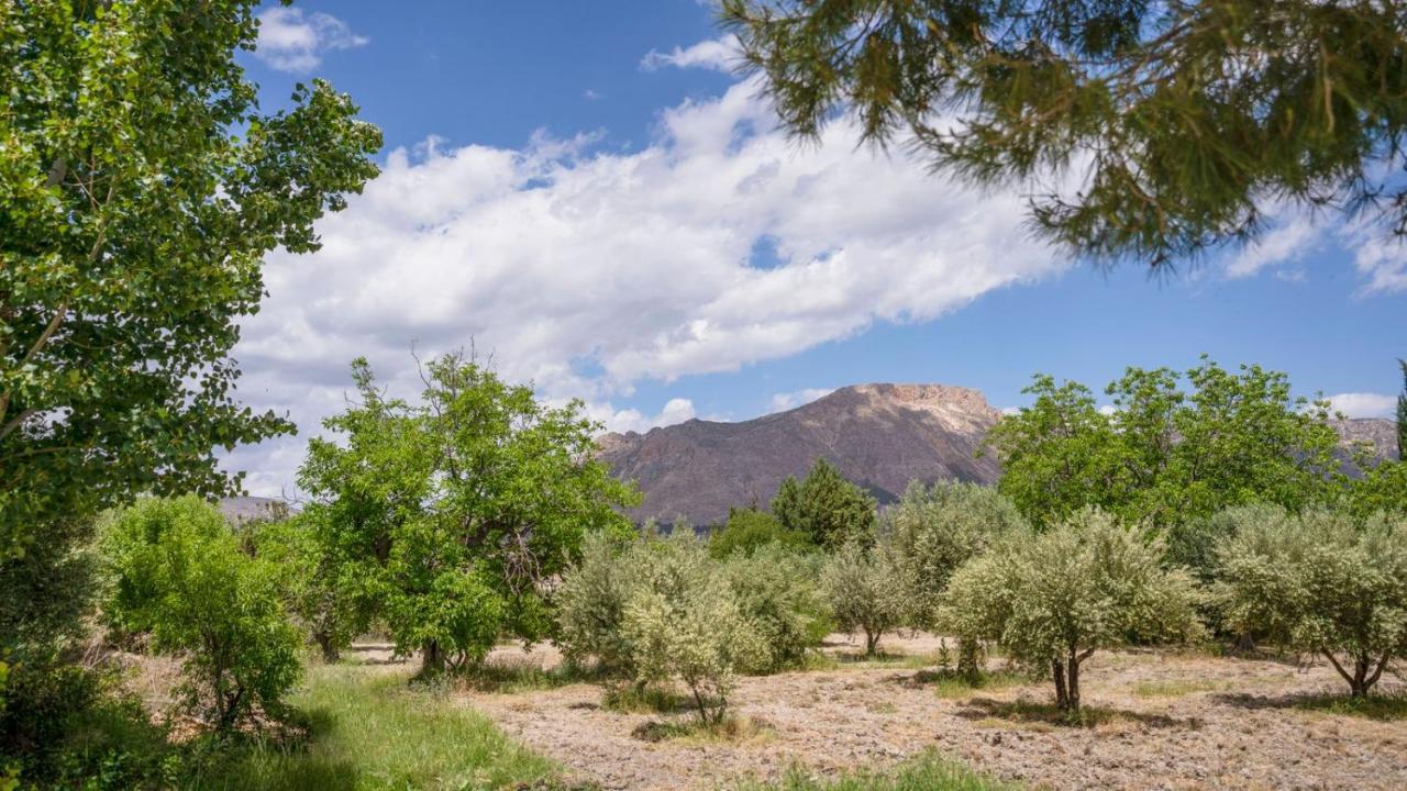 Cortijo El Alamo 1 Velez Blanco By Ruralidays别墅 外观 照片