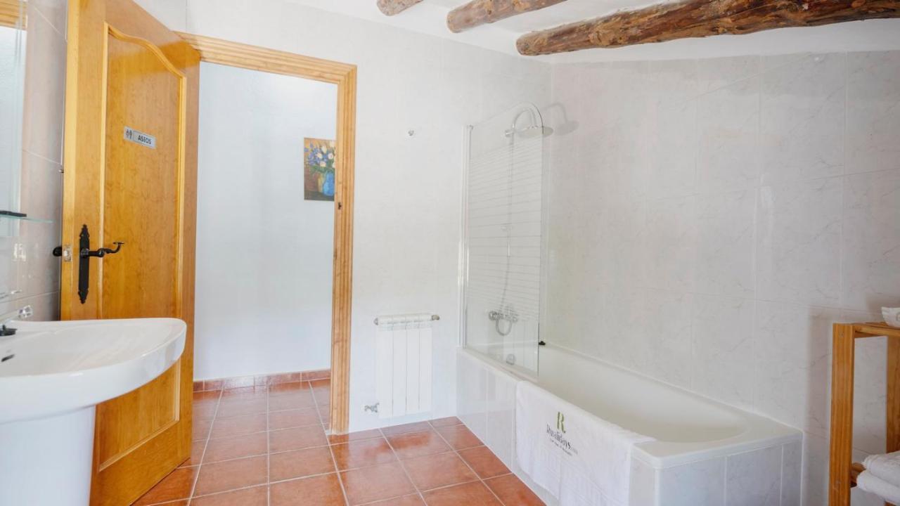 Cortijo El Alamo 1 Velez Blanco By Ruralidays别墅 外观 照片