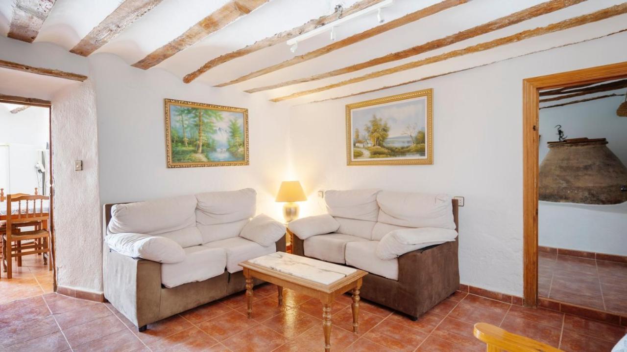 Cortijo El Alamo 1 Velez Blanco By Ruralidays别墅 外观 照片