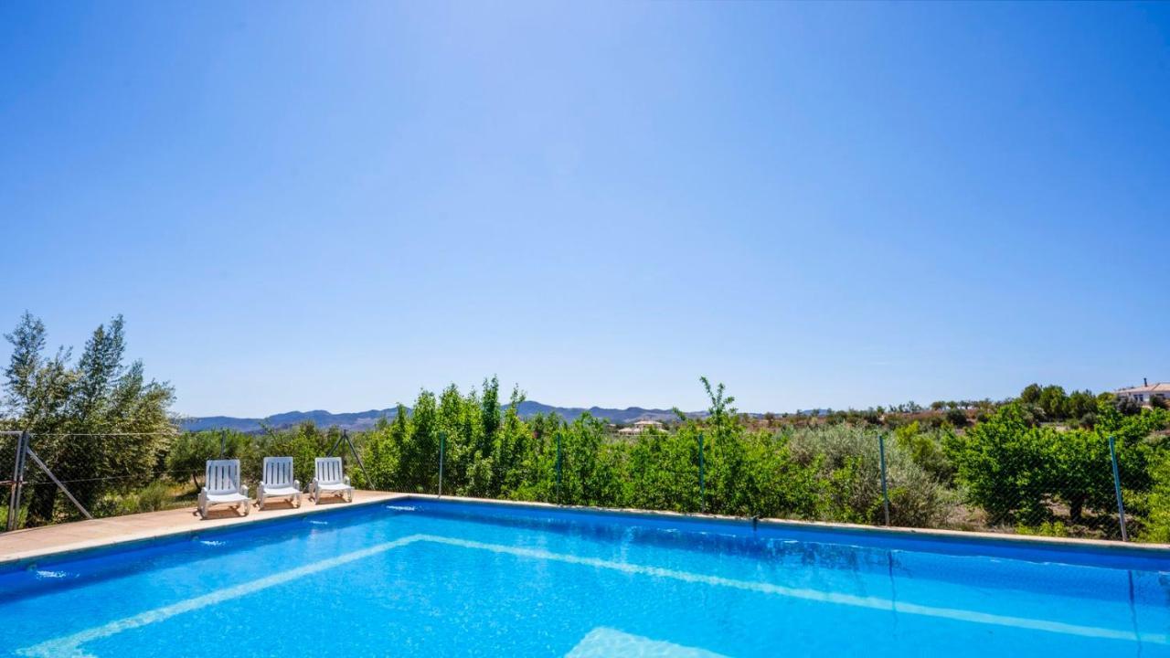 Cortijo El Alamo 1 Velez Blanco By Ruralidays别墅 外观 照片