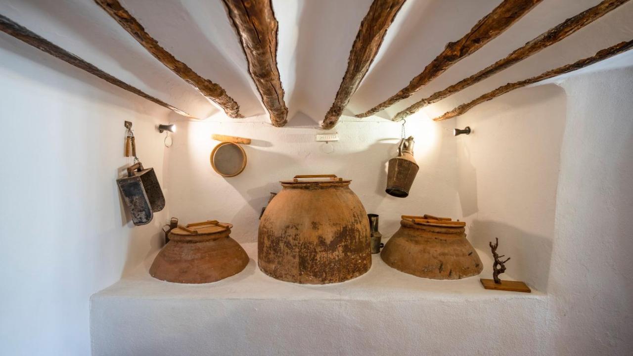 Cortijo El Alamo 1 Velez Blanco By Ruralidays别墅 外观 照片