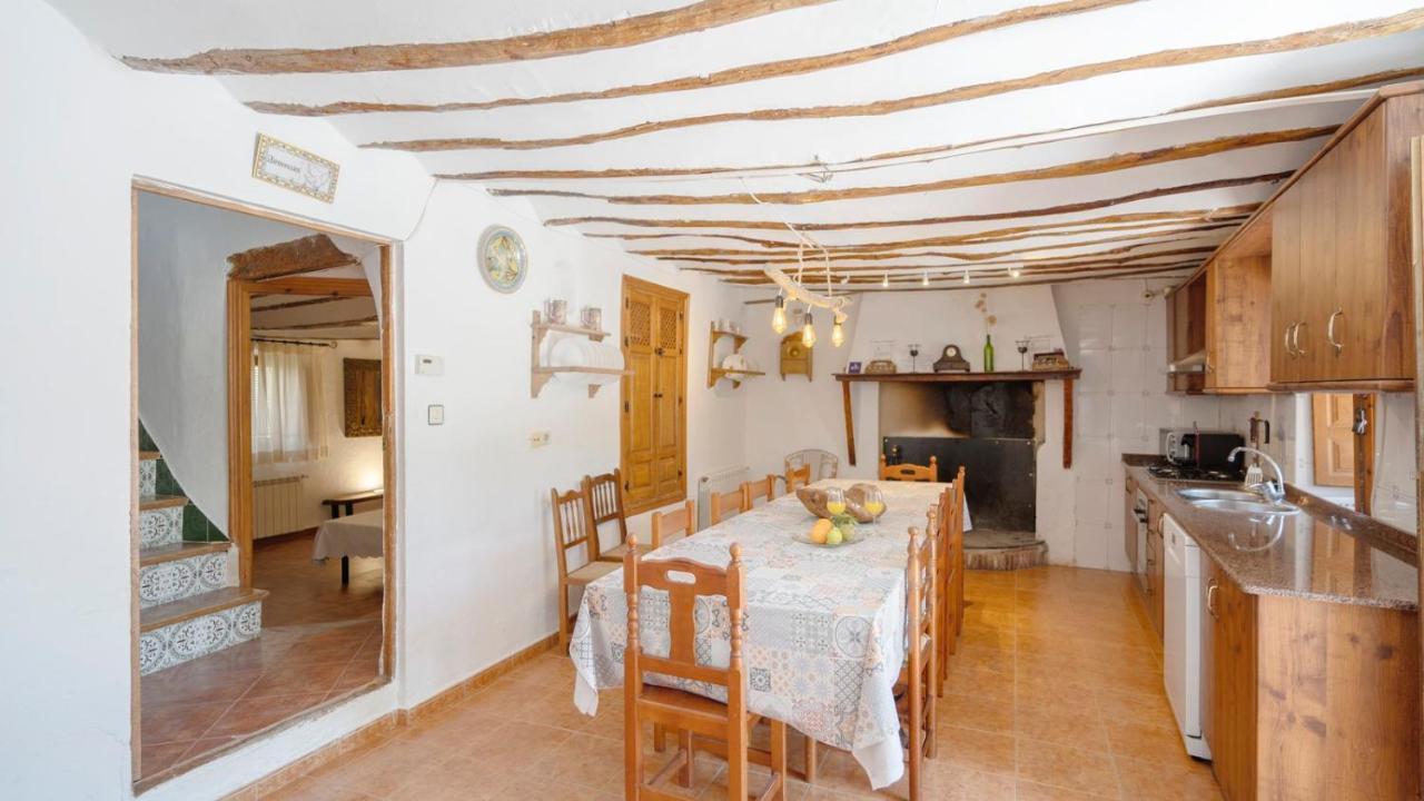Cortijo El Alamo 1 Velez Blanco By Ruralidays别墅 外观 照片