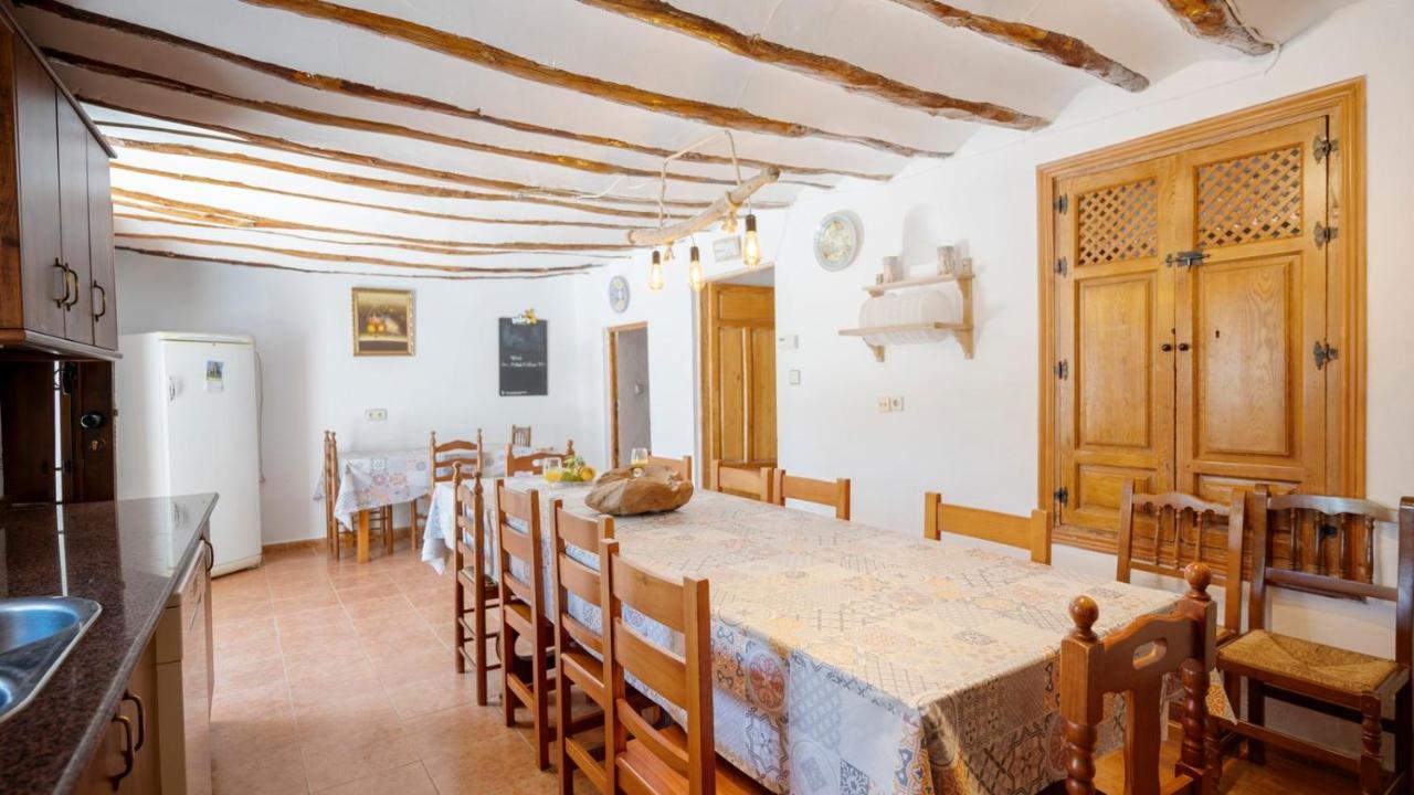 Cortijo El Alamo 1 Velez Blanco By Ruralidays别墅 外观 照片