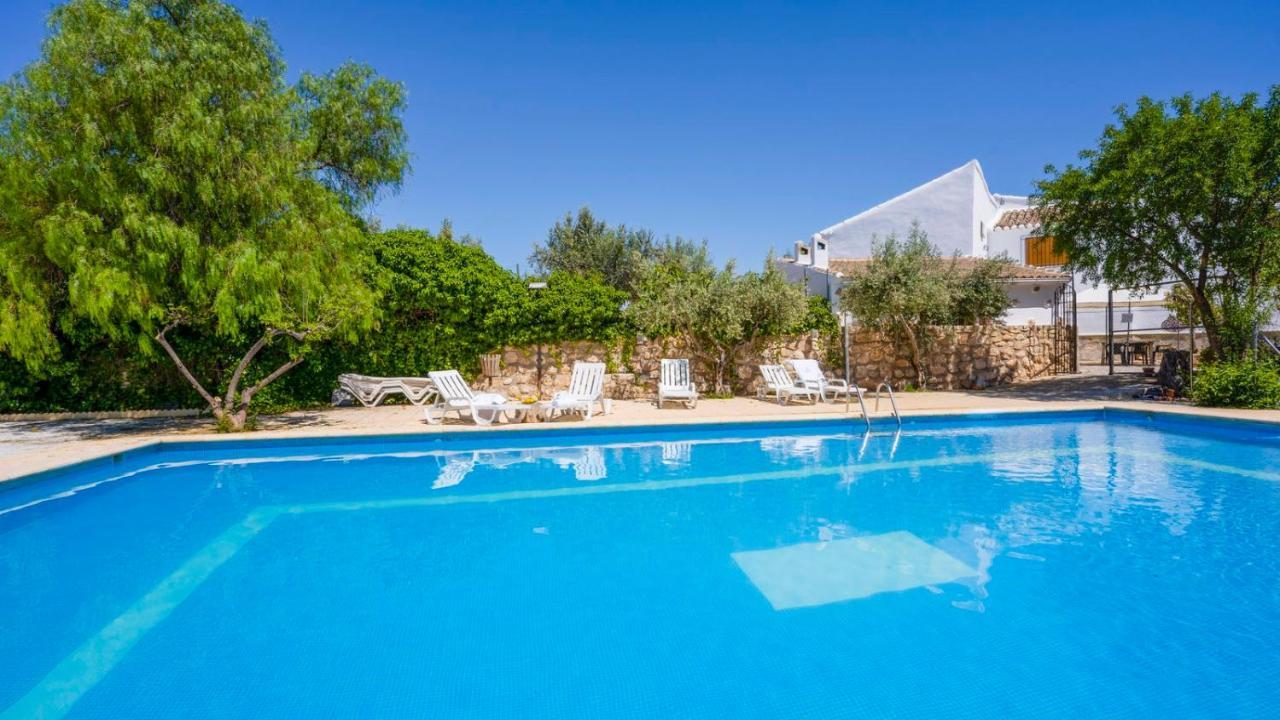 Cortijo El Alamo 1 Velez Blanco By Ruralidays别墅 外观 照片